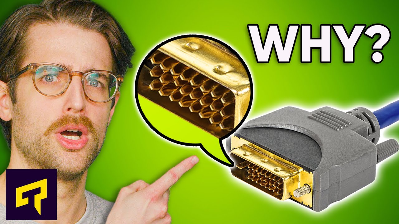 Why Connectors Have So Many Pins