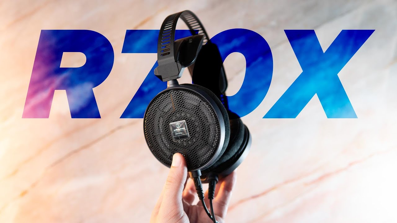 O ANTI-HD600 JAPON&Ecirc;S: Audio-Technica ATH-R70X