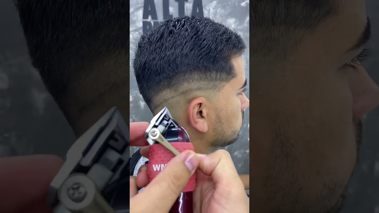 😉ASA DELTA DISFAR&Ccedil;ADO! #barbeiro #barber #barberlife #barbershop #barbershopconnect #fade #rio