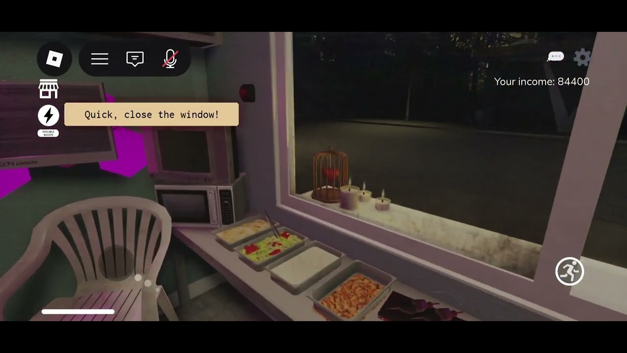 [NEW FEB UPDATE] Short Shift | Shawarma Kiosk Anomalies 