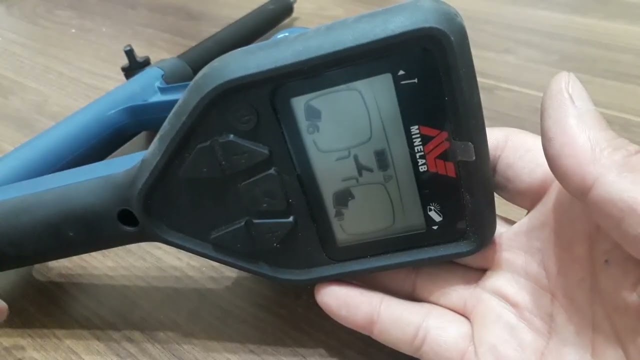 Minelab gold monster 1000