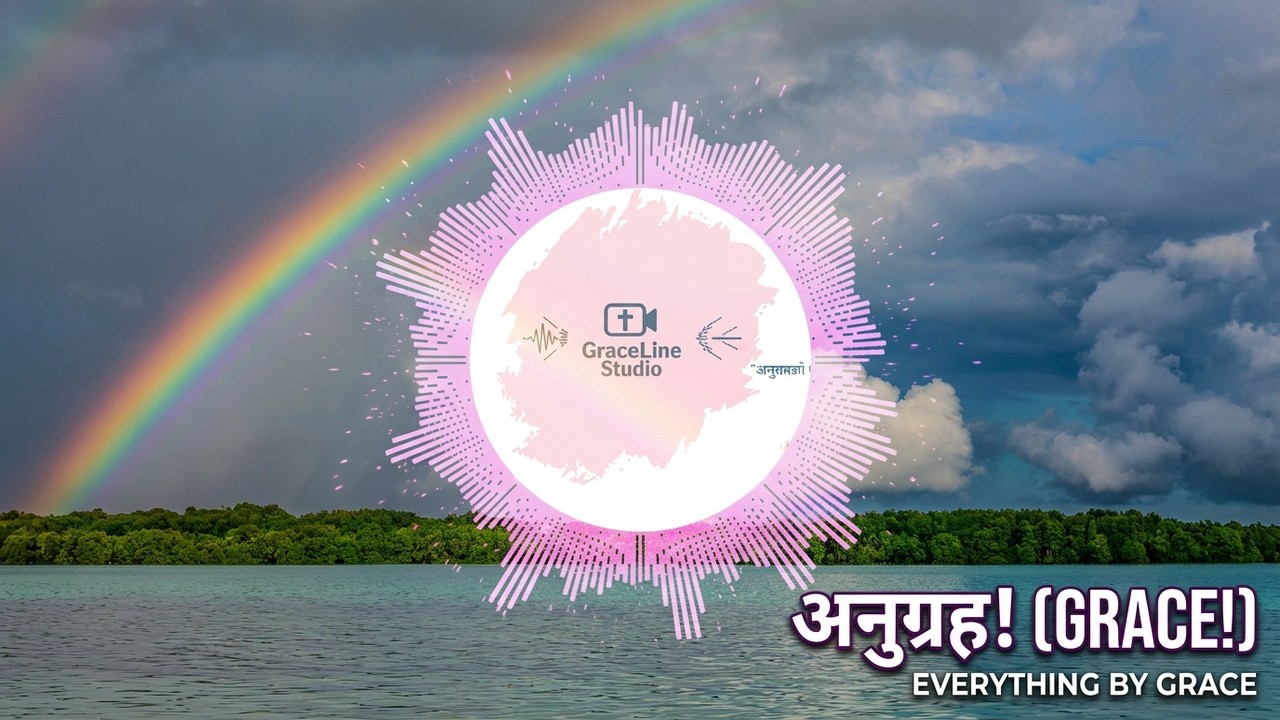 सबै कुरा अनुग्रह! EVERYTHING BY GRACE!!!