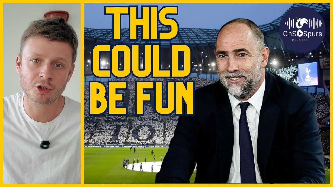 SMART OR RISKY? - Spurs Appoint Igor Tudor