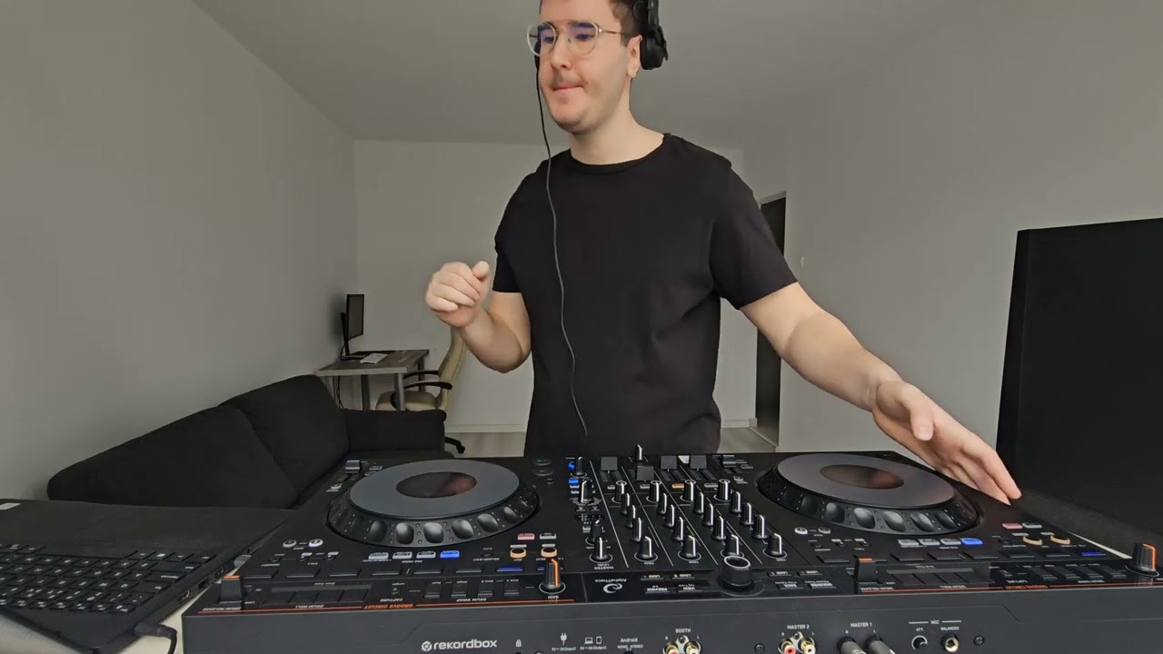 Deep House, Deep Tech, Minimal - Ep 02