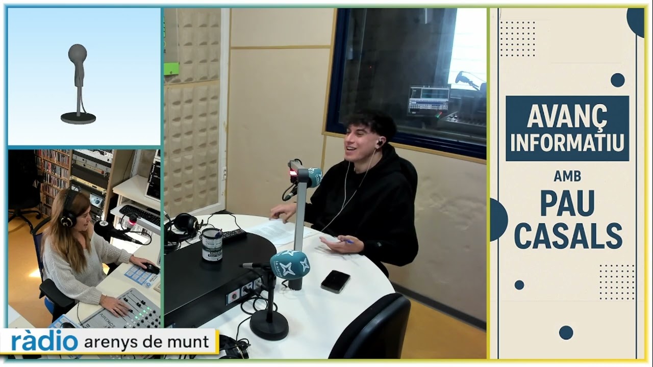 Bloc esportiu 20-02-26 | Ràdio Arenys de Munt