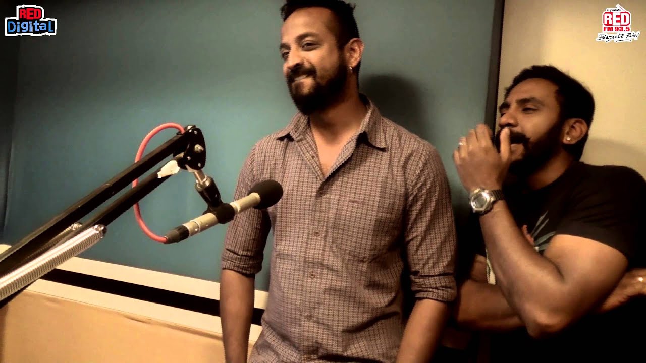 Vivian Divine, Naezy and JD with RJ Malishka (part 4)