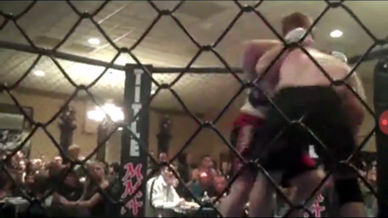 David Looker vs Jay Marceau Round 2