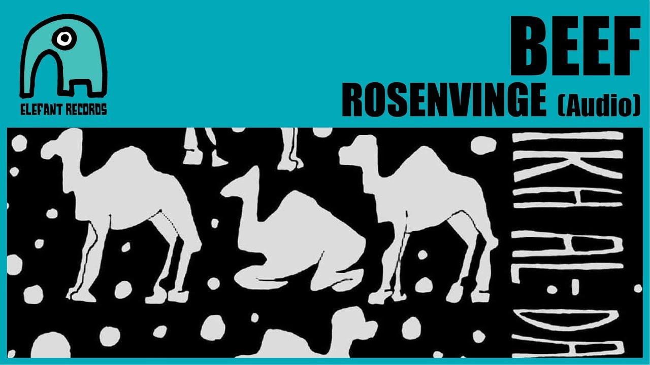 BEEF - Rosenvinge [Audio]