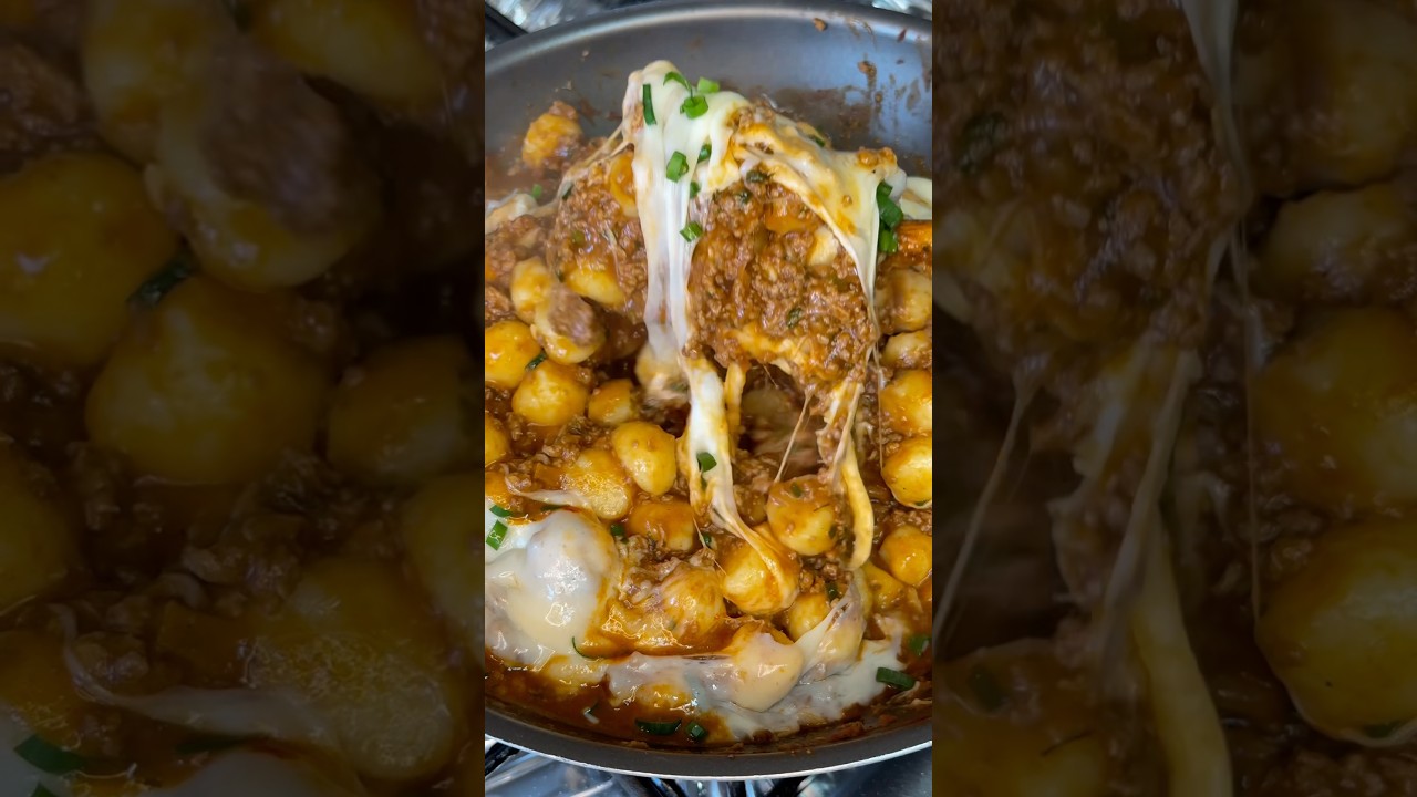 Nhoque Caseiro (parte 1) #receitas #nhoque #queijo #receitas