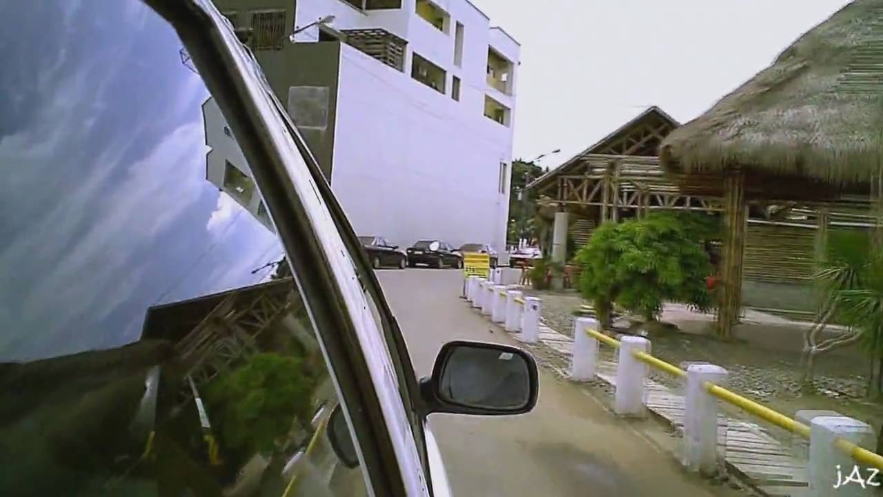 [HD] Iloilo Street Scenes 2010 (3) - Iloilo River Boulevard)