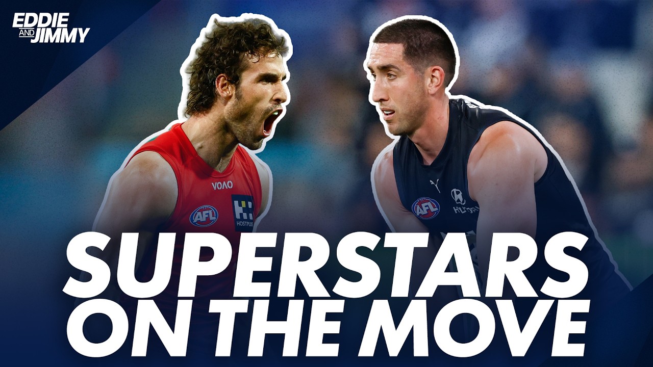 Evaluating EVERY big-name trade candidate of 2026 | Eddie and Jimmy