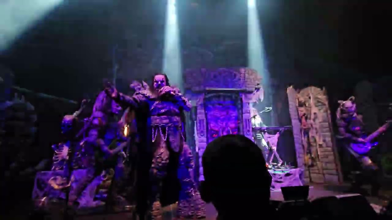 Lordi – Dead Again Jayne / Göteborg, Sweden – 15.03.24