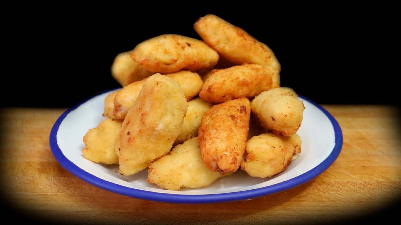 CROQUETAS DE POLLO. Todos los TRUCOS para que te salgan riquísimas