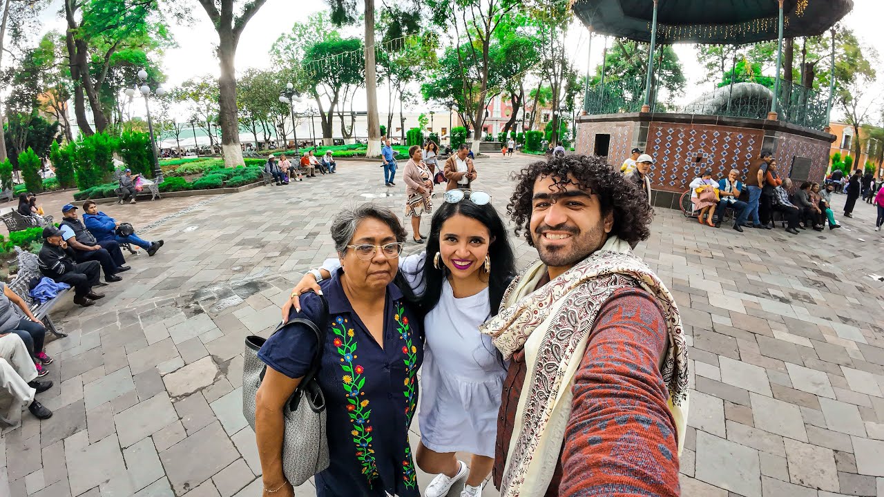 BUSCANDO LA CUIDAD QUE NO EXISTE EN MÉXICO