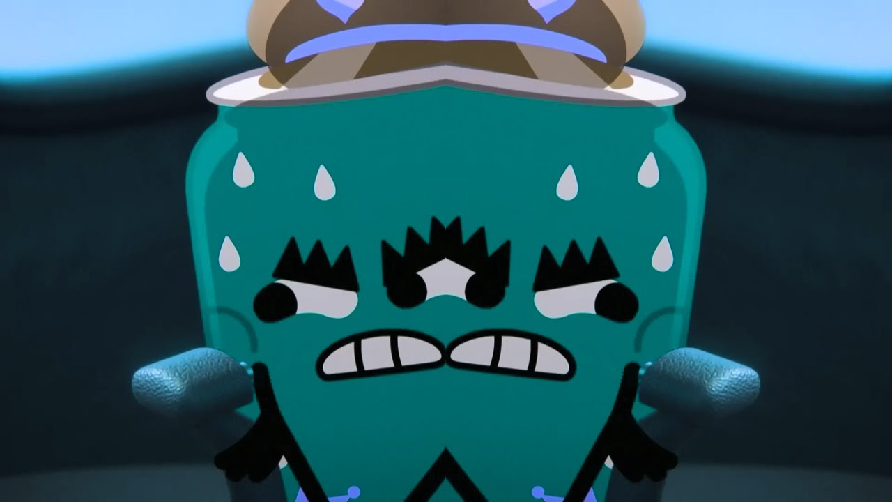 🤖🤖Send the robot guards🤖 Gumball (Powered by: Gamavision Csupo Effects)