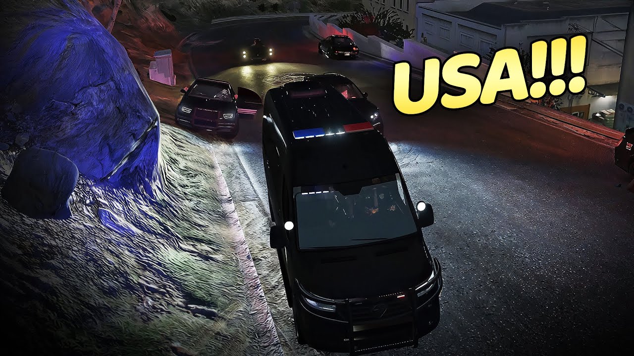 CG’s Prison Transport Goes Wild | ProdigyRP 2.7
