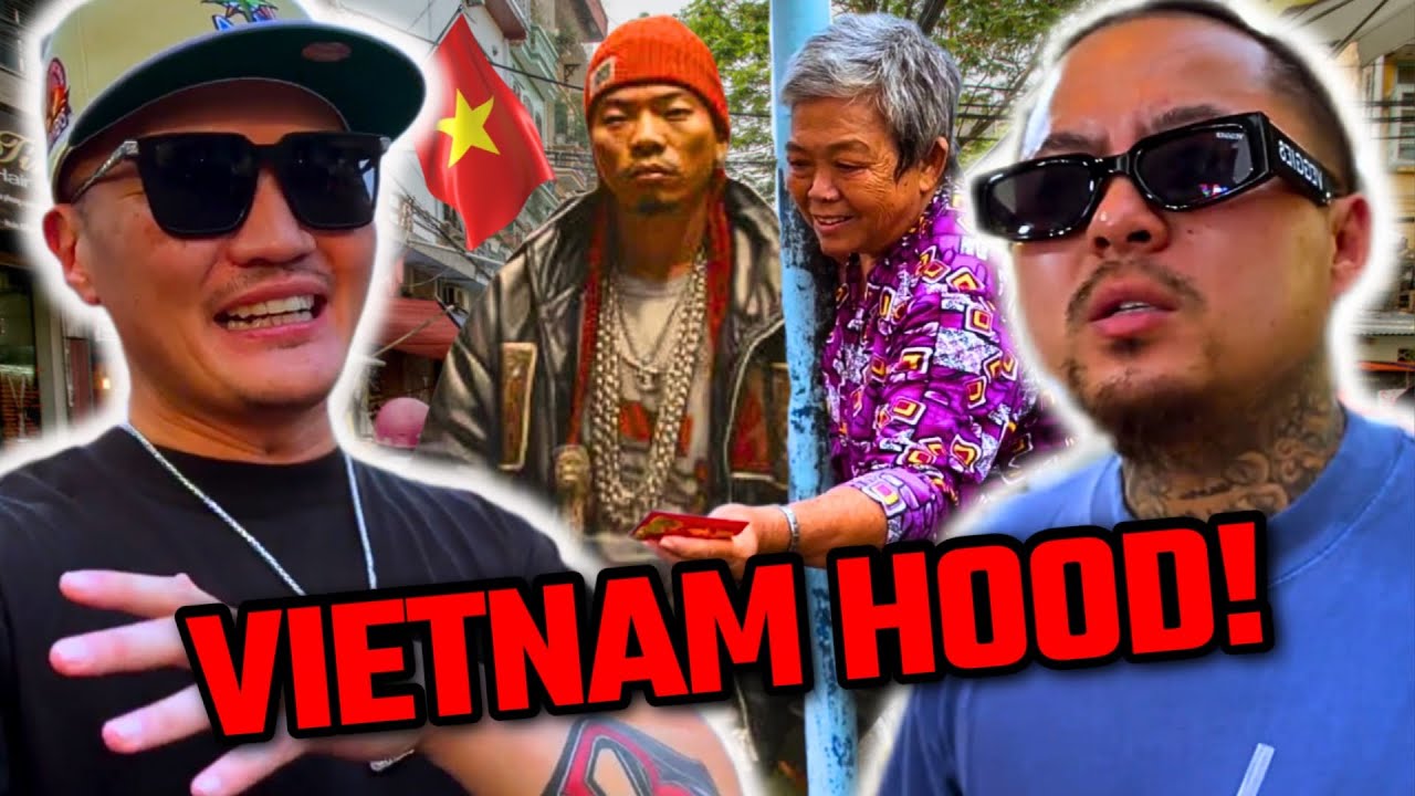Feeding Vietnams Most Dangerous Hood Pt. 1