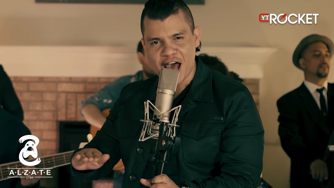 11. Terrenal - ALZATE | Video Oficial