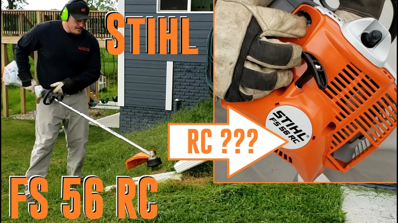 Stihl -  FS56RC - Trimmer