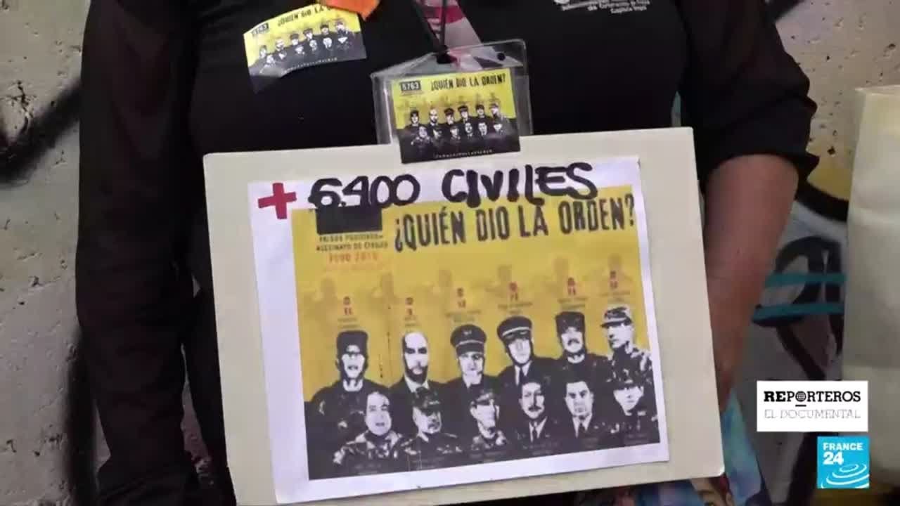 ¿Quién dio la orden? El escándalo de los 'falsos positivos' en Colombia
