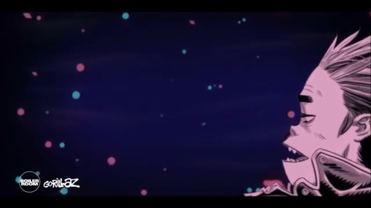 Gorillaz - Kansas  | @t Boiler Room Tokyo The Now Now Live
