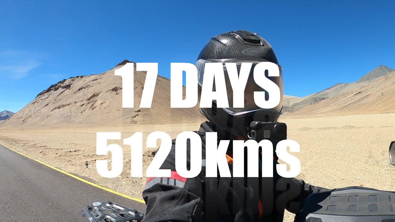 LEH LADAKH RIDE 2021 TRAILER (ಕನ್ನಡ)