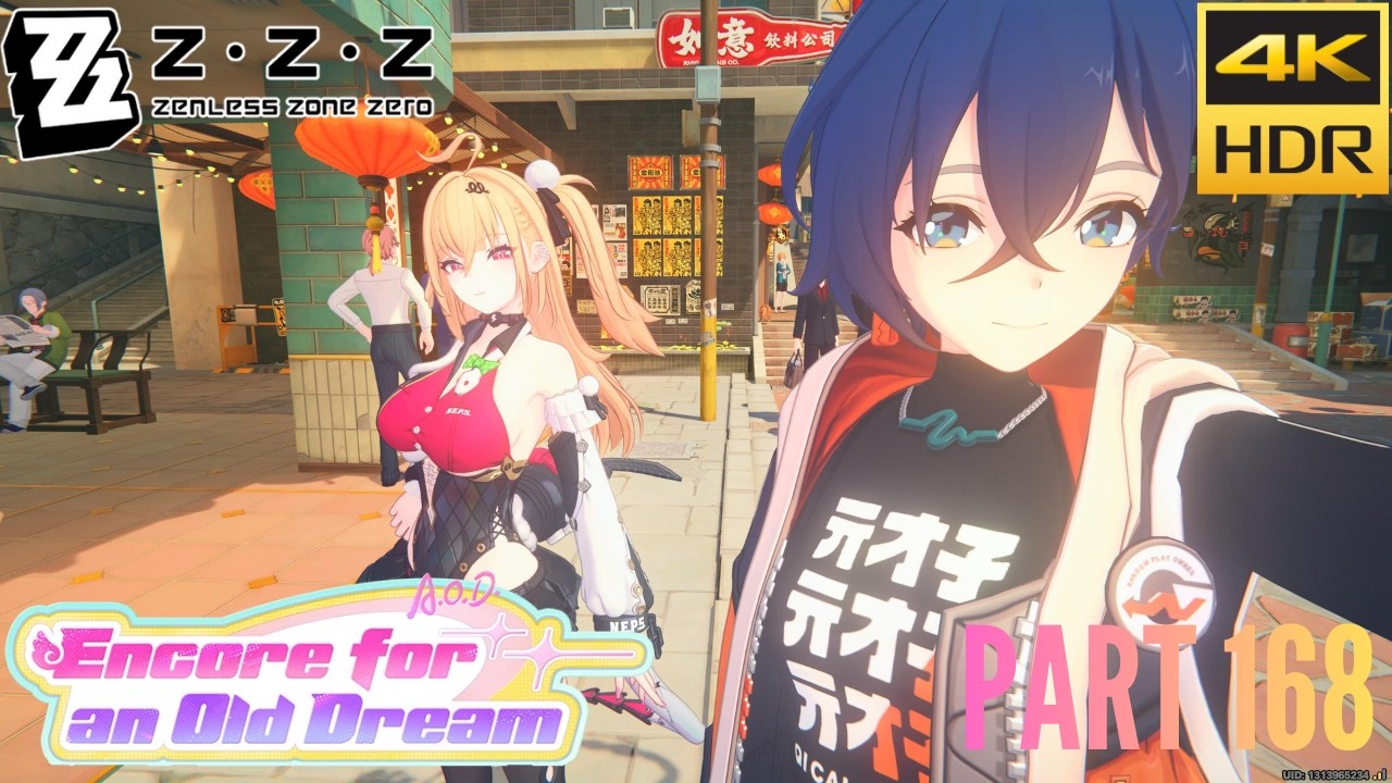 Zenless Zone Zero - Full Gameplay Part 168 | S2 Interlude | Encore for an Old Dream