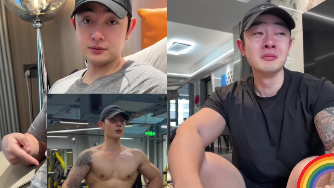 同志夫夫在一次旅遊後，對對方的懷疑再一次加深...... 🏳️‍🌈 #gay #同志 #同志夫夫