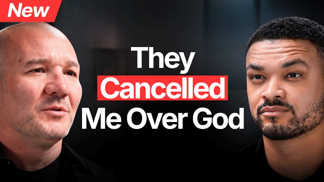 Shawn Ryan: There's A Battle For Your Soul, It's Happening Right Now
