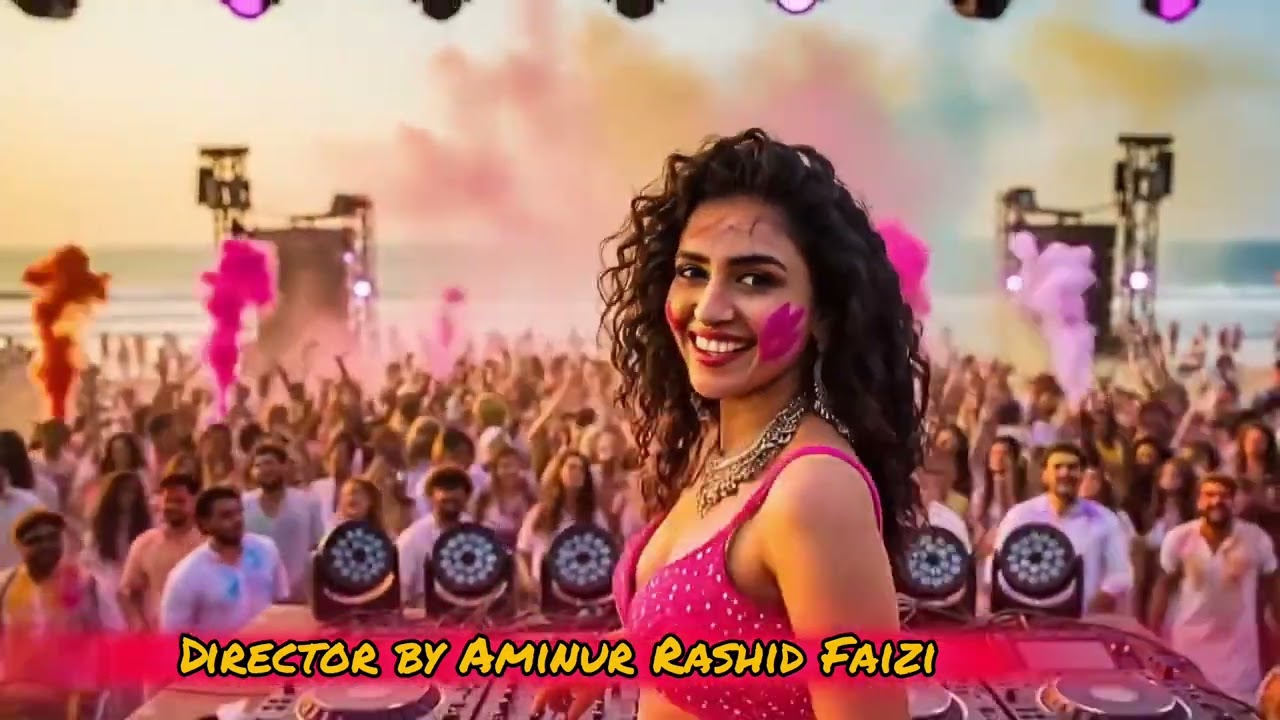 Holi Hai 2026 🔥 Bura Na Mano Holi Hai | New DJ Remix Song 2026 | Dhol Bass Drop Holi Special
