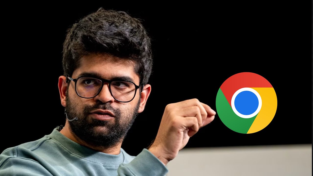 Perplexity Offers $34.5 Billion for Google Chrome — The End of Google Search Dominance?