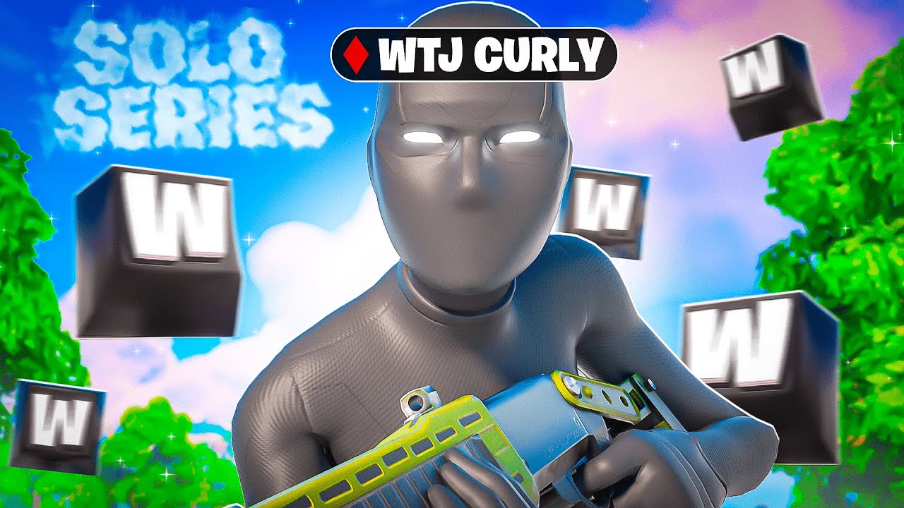 W-Keying Solo Series Week 1...