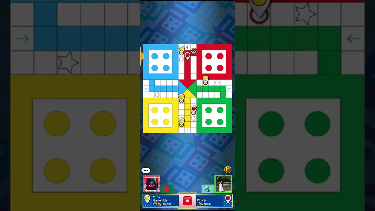 Ludu King online Single Players Change 159