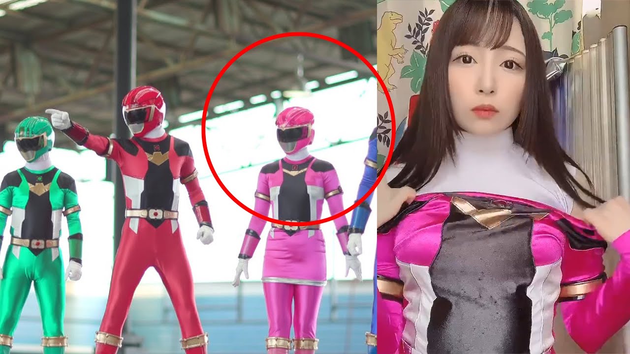 ขบวนการ น่าดูที่ฉายในปีนี้ SUPER SENTAI THIS YEAR ᴴᴰ