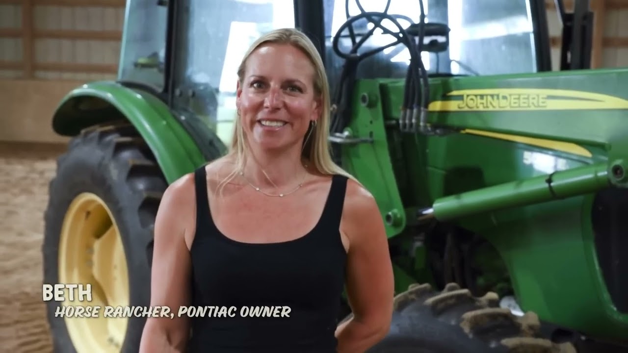 Roadworthy Rescues S03E10 The Barneville