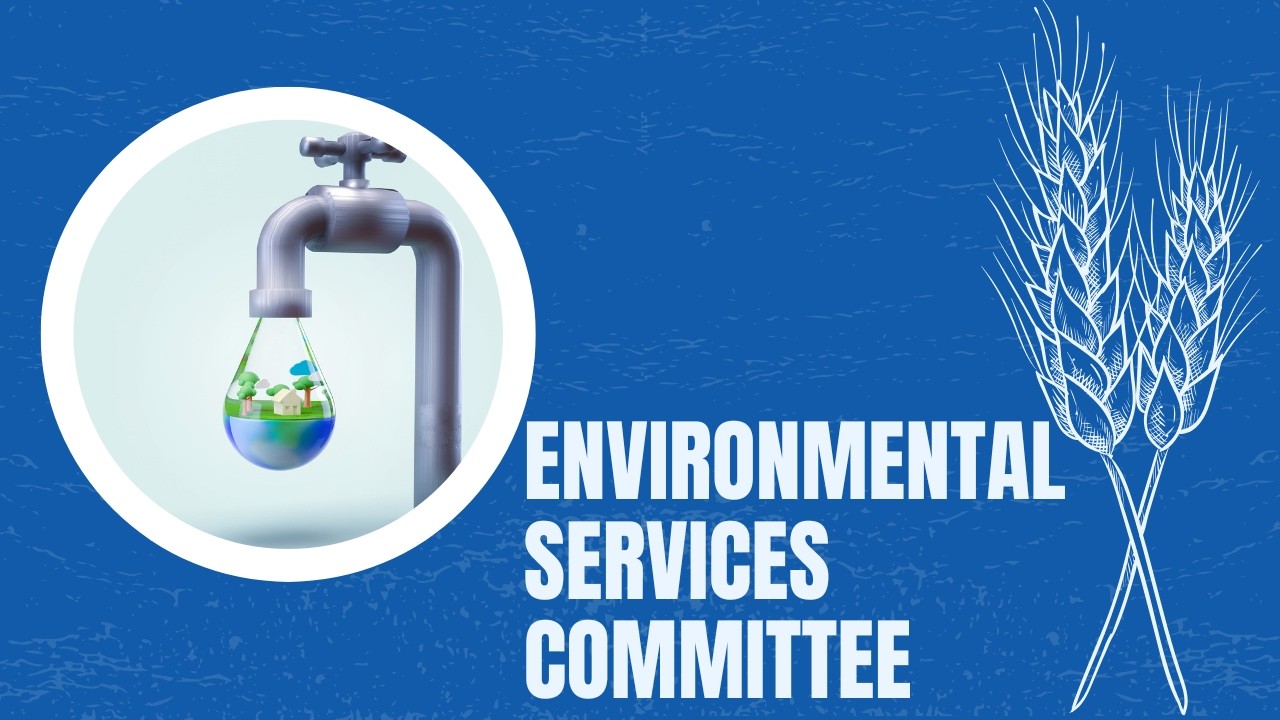 2026 03 05 Environmental Services Committee Meeting - Technical Difficulties - No Audio