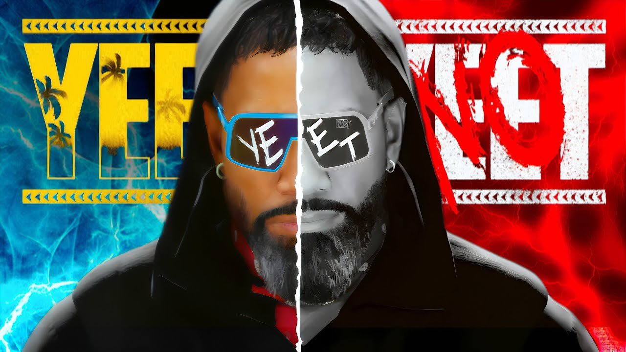 Как Джею Усо стоит стать хилом в WWE