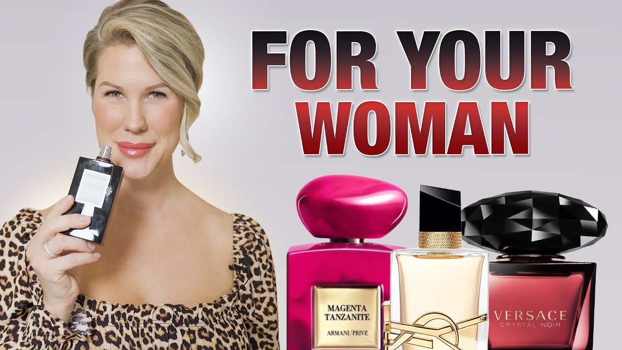 10 sexy fall fragrances for women - Best fragrance to get for your woman!