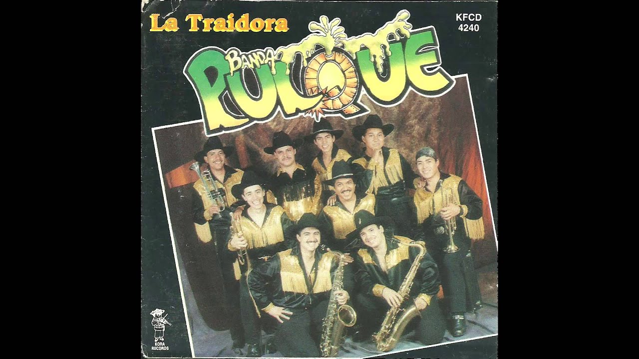 LA LAMPARA - BANDA PULQUE