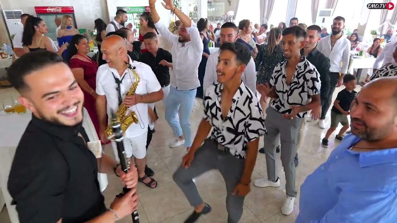 METIN-TAYFA  9.KA SHOW  KUCHEK LIVE