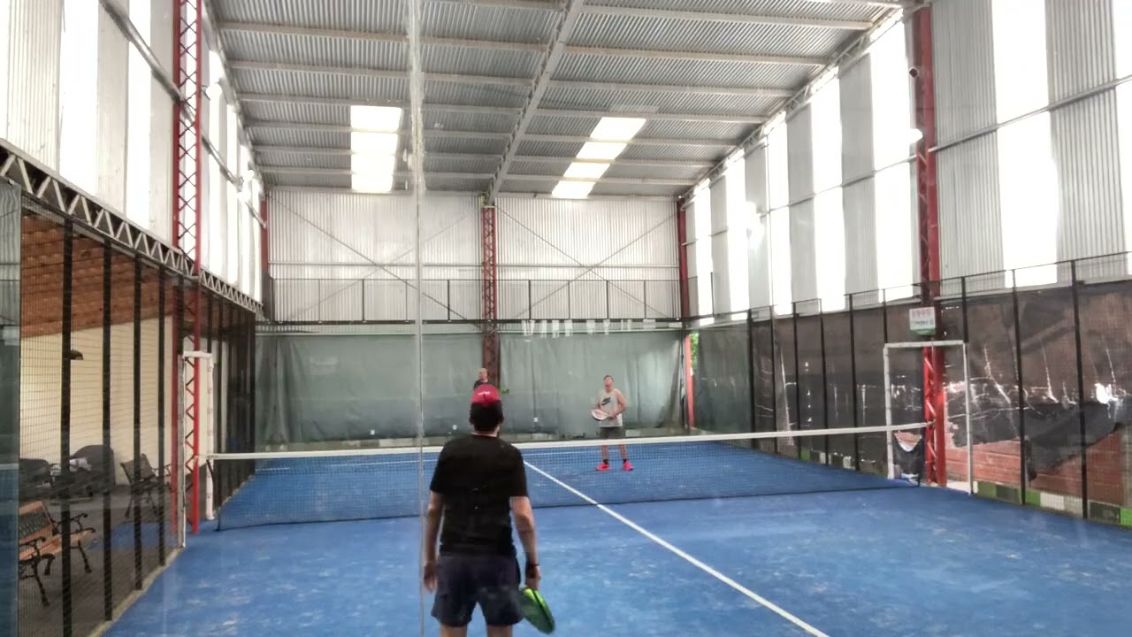 EN DIRECTO CAMPEONATO DE PADEL NOVIEMBRE 2025 #padel