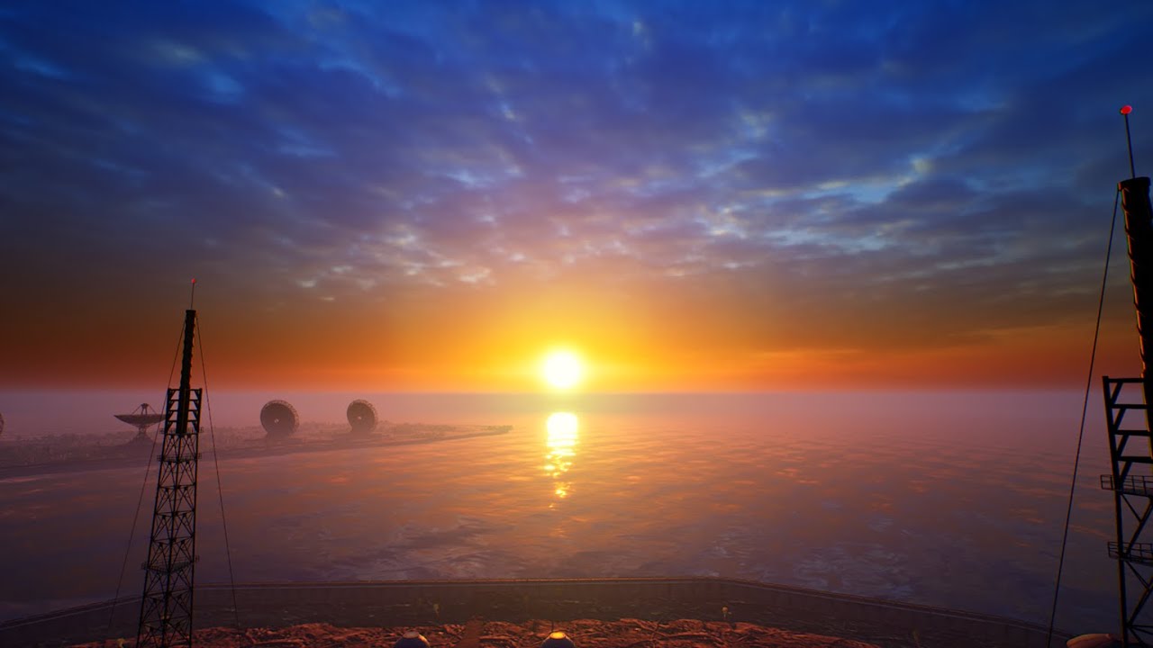 【2回目】物語主導型アドベンチャーゲーム『Deliver Us Mars』デリバー アス マーズ