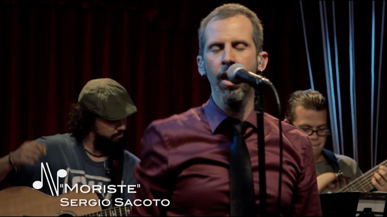 Moriste - Sergio Sacoto - Autores en Vivo Ecuador