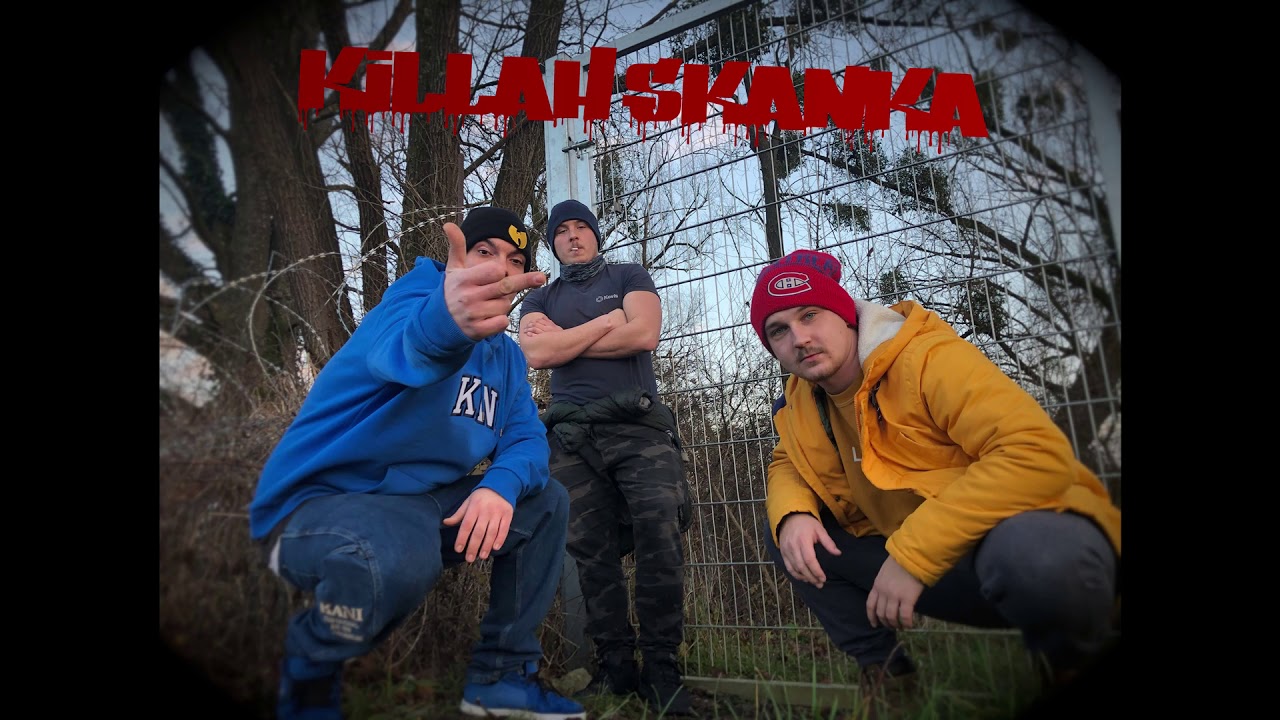 KILLAH SKANKA - Ob Žici