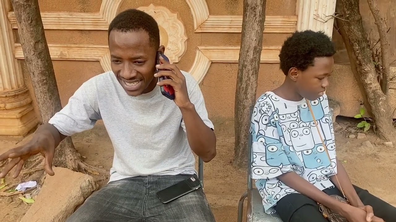 Geto flow le grand frère Tchazaïni & j problème 😂😂 abonnez vous