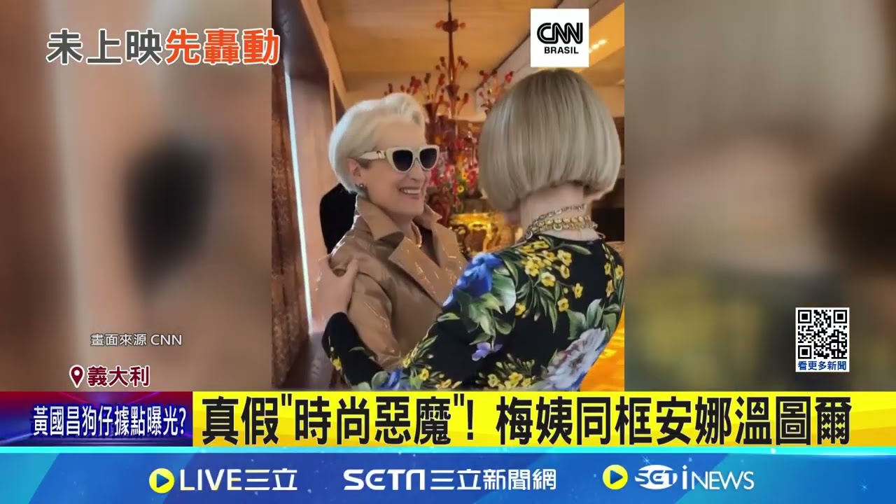 真假