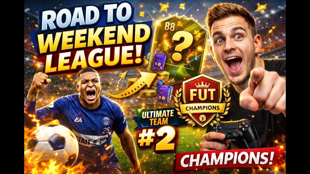 Road to Weekend League #2 | Twee Dikke Overwinningen