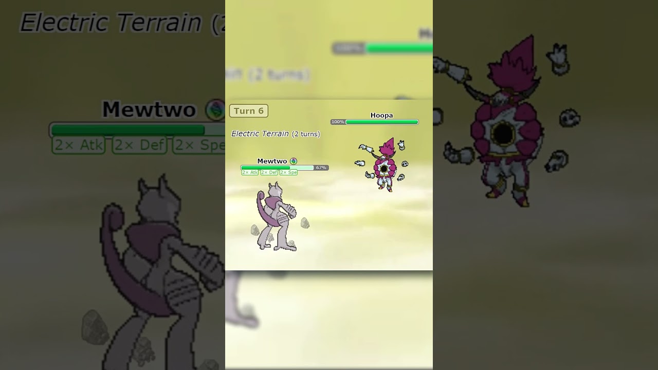 Mega Mewtwo X Is OVERPOWERED In Pokemon Showdown Balanced Hackmons
