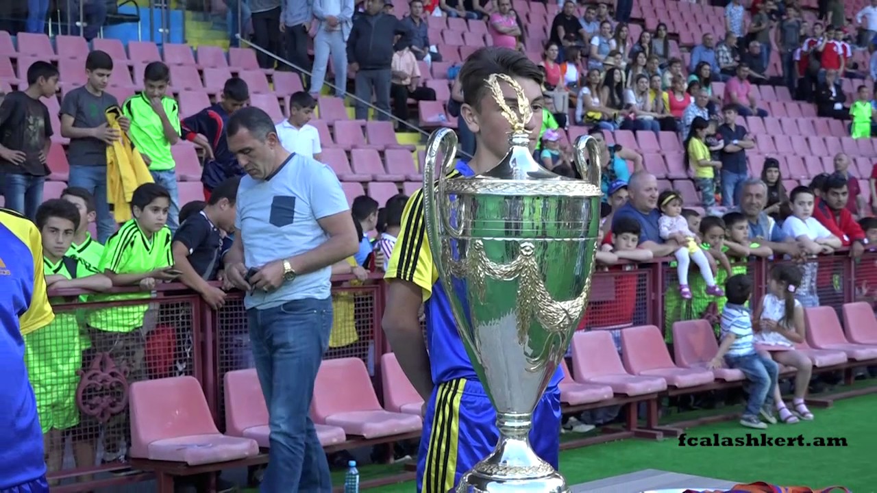 FC Ararat - FC Alashkert 1-4