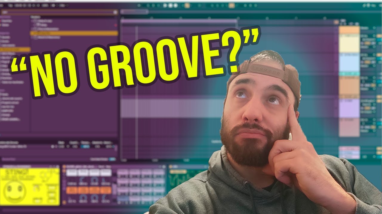 Why Your Minimal House Drums Don’t Groove (Ableton Workflow Fix)